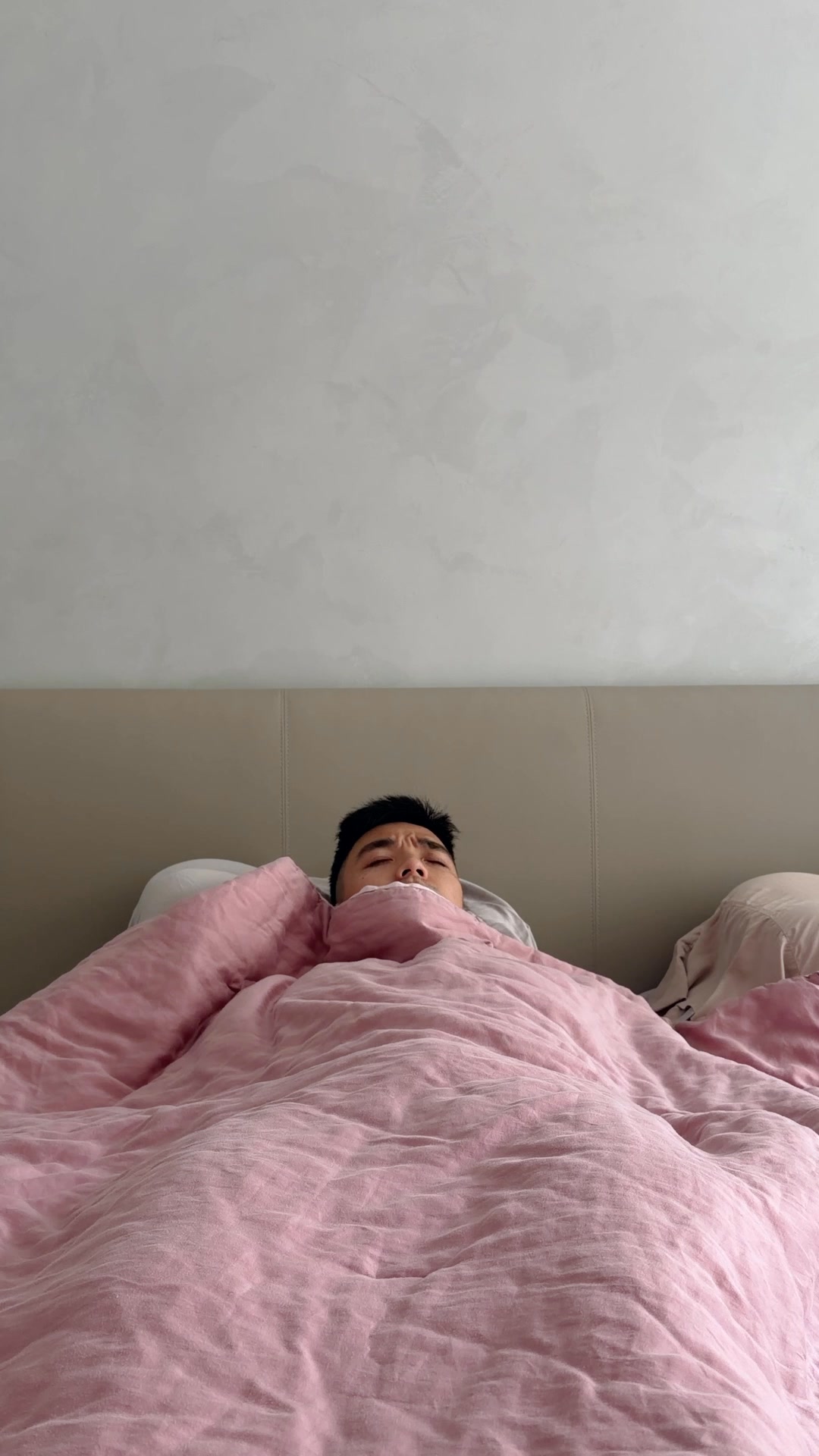 The first night sleep curse